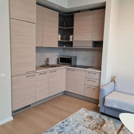 Saules Muzika Апартаменты Друскининкай