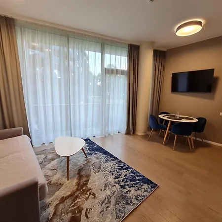 Апартаменты Saules Muzika