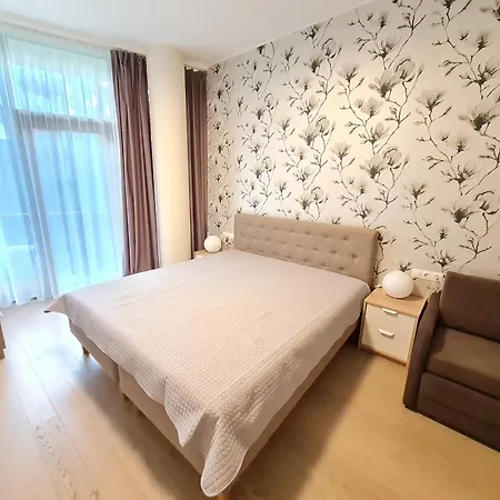 Saules Muzika Apartament *