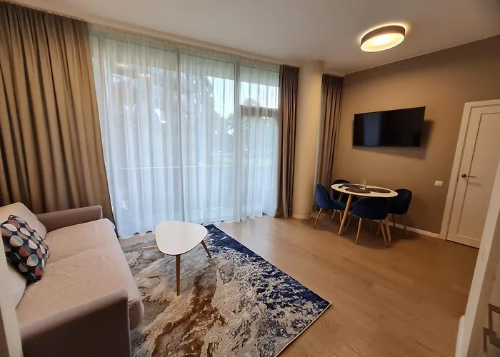 Apartament Saules Muzika