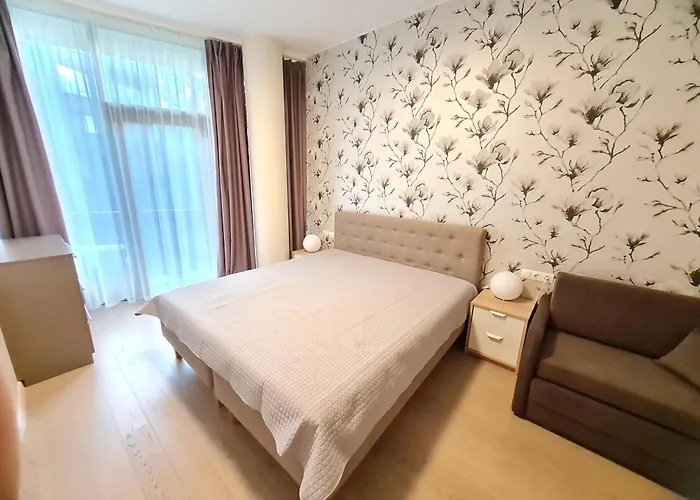 Saules Muzika Apartament *