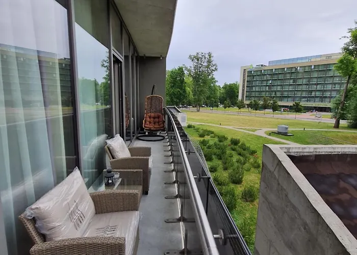 Saules Muzika Apartament Druskieniki